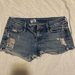 🚨FINAL PRICE🚨 Buckle Shorts
